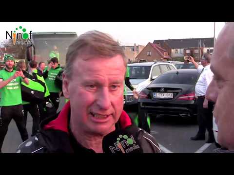 KVK Ninove speelt kampioen tegen Zele !