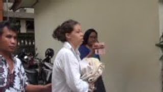 US couple on trial accused of killing mother