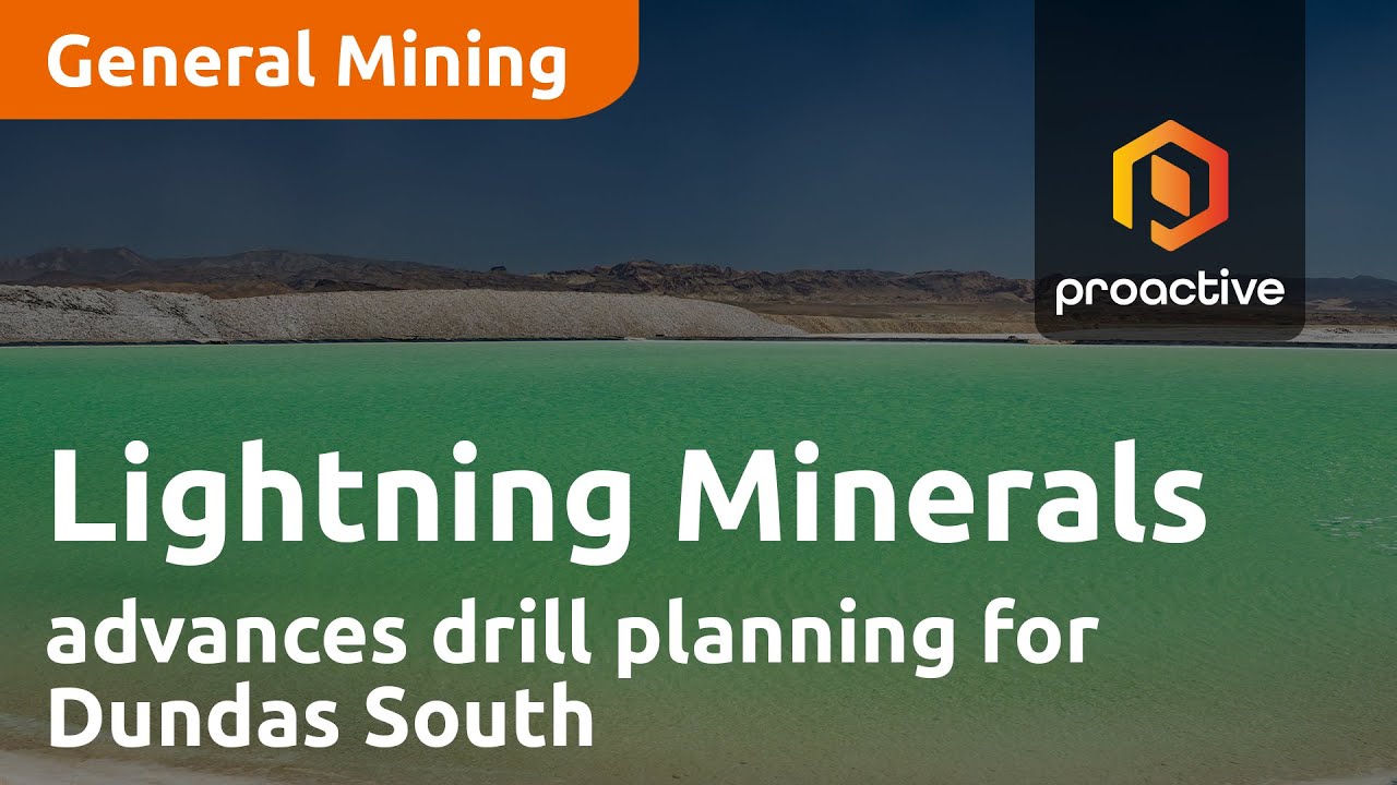 Lightning Minerals advances drill planning for Dundas South