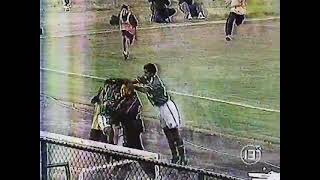 Audax Italiano 2 - 0 Huachipato | Campeonato Nacional 2000