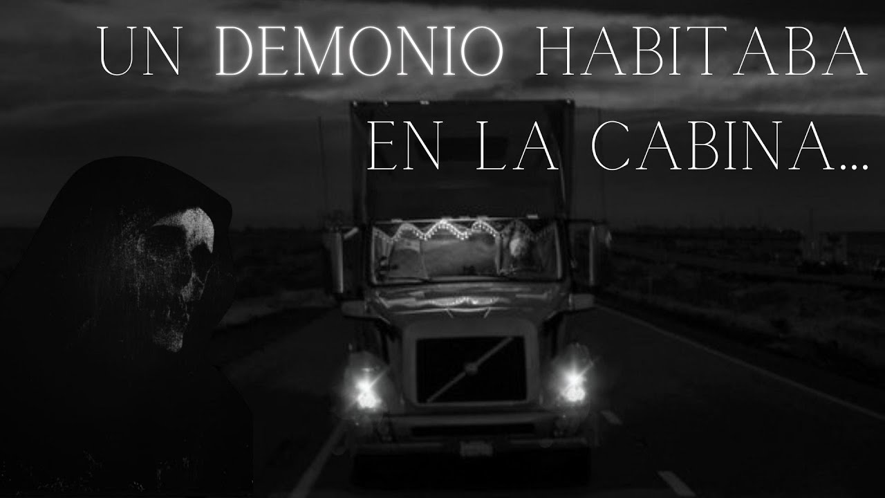 4 HISTORIAS de TERROR JAMÁS CONTADAS de TRAILEROS VOL. V