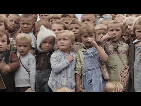 Kinder des Chaos - Die Ausgestoßenen der Nachkriegszeit