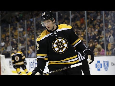 Justin Bergeron est le joueur de la semaine