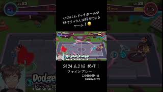ドッジボール