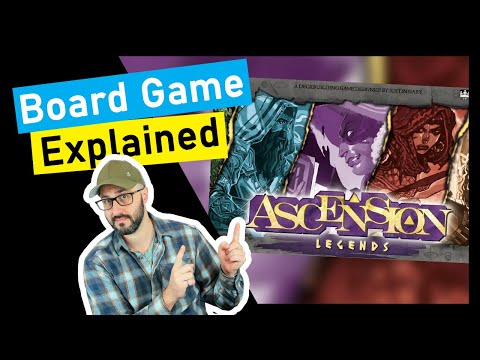 Is Ascension Legends for you? A Quick Overview!
