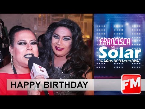 Francisca del Solar: 16 Años de Trayectoria | Canal Femme