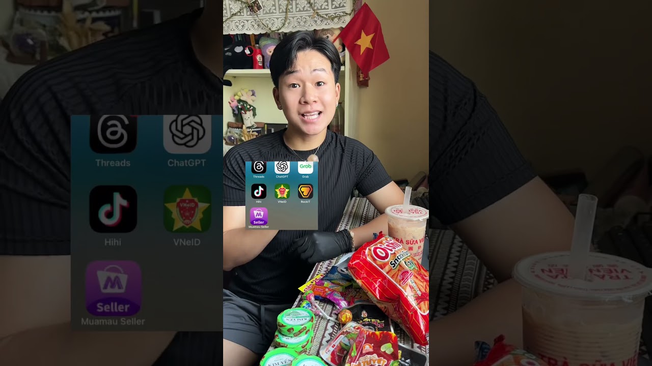 Mukbang bữa ăn xịn xò của sinh viên | Quang Đen mukbang #reviewdoanvat #mukbang #foodreview