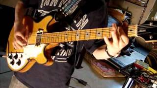 Van Halen On Fire Cover