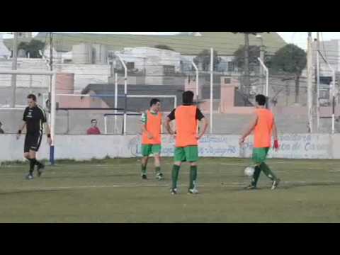 Amistoso Jorge Newbery vs Estrella Norte - penal fallado por Carcmo
