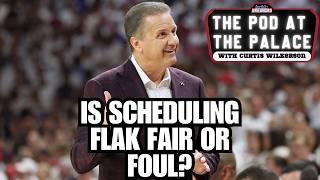 Is Scheduling Criticism Warranted For Cal | Has Inept NCAA Fueled Arkansas' Fire