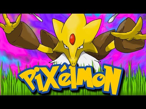 Crew Pixelmon Season 2! - "ROLE PLAY TIME!" - Part 7 (Minecraft Pokemon Mod!)