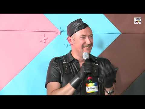 CSD München 2021 Live Stream - MLC - Fetisch und World Show Contest