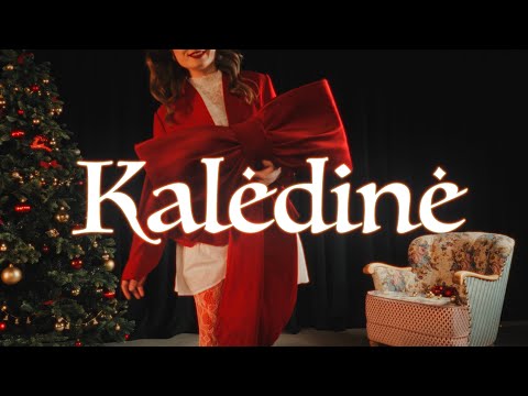 Bäsello & GabbyLuk - KALĖDINĖ (Official Video)