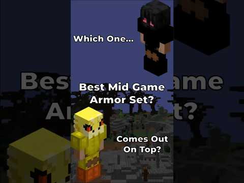 Is Superior Dragon Armor Or Shadow Assassin Armor Better in the Big 25? | Hypixel Skyblock