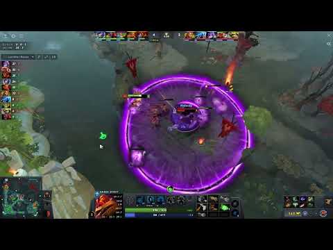 How to lane mid ember spirit (Koma) vs void spirit - Dota 2