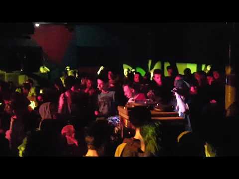 O.B.F feat. Troy Berkley - Police Brutality Live Dub Station #56 Trabendo Paris 20170311 033521 HD