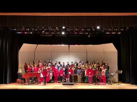 Dear Theodosia arr. Andy Beck - Creekland Middle School 7th Grade Chorus