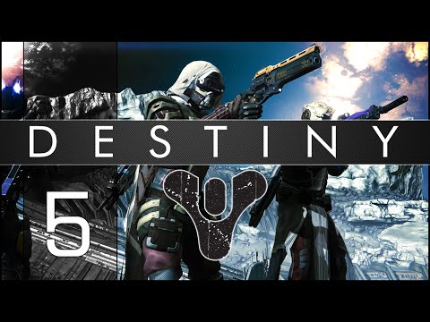 Destiny Gameplay Walkthrough - Part 5 : The Last Array