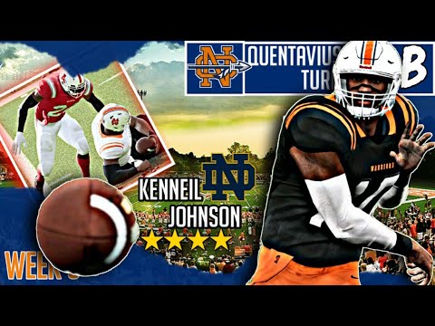 Ncaa Georgia High School Football| North Cobb Warriors vs Archer Tigers Episode 7