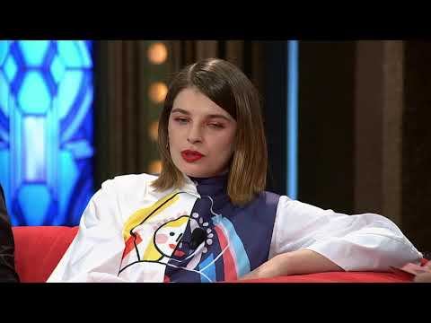 3. Katarzia - Show Jana Krause 31. 1. 2018