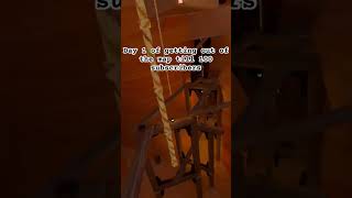 Day 1 of getting out of the map until 100 subscribers #gorillatag #subscribe #gorilla #outofmap