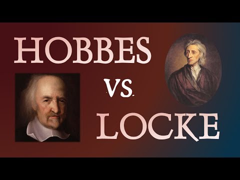 , title : 'Thomas Hobbes and John Locke:  Two Philosophers Compared'