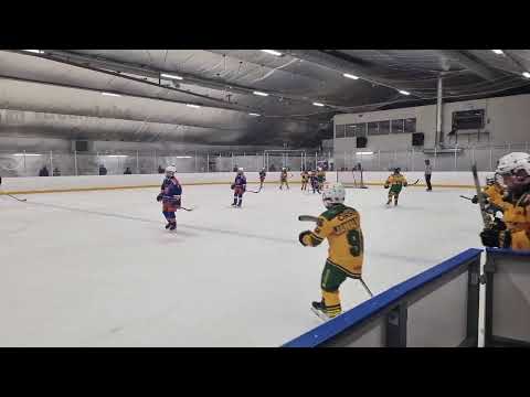 29.8.2021 U12 AA Tappara 1-Ilves Vihreä