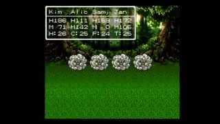 Let's Play Dragon Quest III Part 38 - Reunited