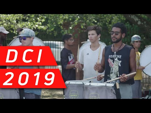 Blue Knights 2019 Drumline: Full Rehearsal Warmup