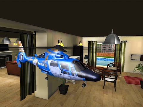 RC Toy Helicopter Simulator 3D Video