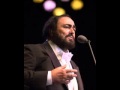 Luciano Pavarotti - Parlami d'amore Mariù