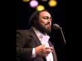 Luciano Pavarotti - Parlami d'amore Mariù 