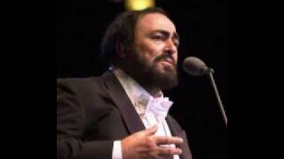 Luciano Pavarotti - Parlami d&#39;amore Mariù
