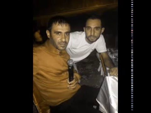 ETKİN CANLI SAHNE HAREBE GÖNLÜM - UÇURUMUN KENARINA (İNCİRLİOVALI-ŞERİF DÜET (ETKİN) PA800