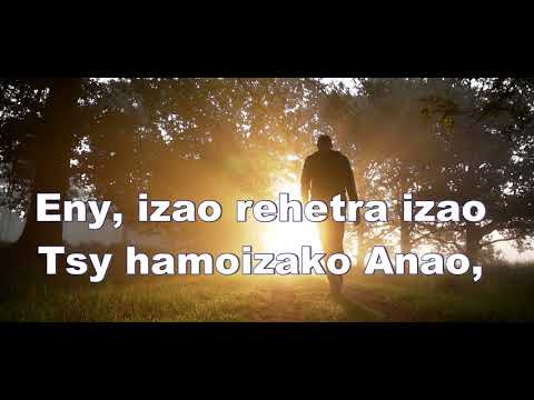 FFPM 479   Jeso no anjarasoa izay mahafapo tokoa karaoke by LANDRICE RICHARD