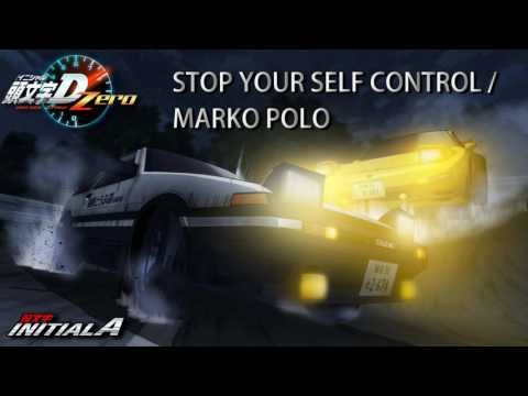 INITIALD ARCADE STAGE Zero BGM - STOP YOUR SELF CONTROL / MARKO POLO