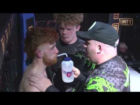UNITY Fighting Championship  - Lee Ferguson vs Malik Basahel