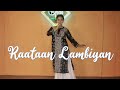 Raataan Lambiyan - Shershaah | Dance Cover | Dance with Dimple