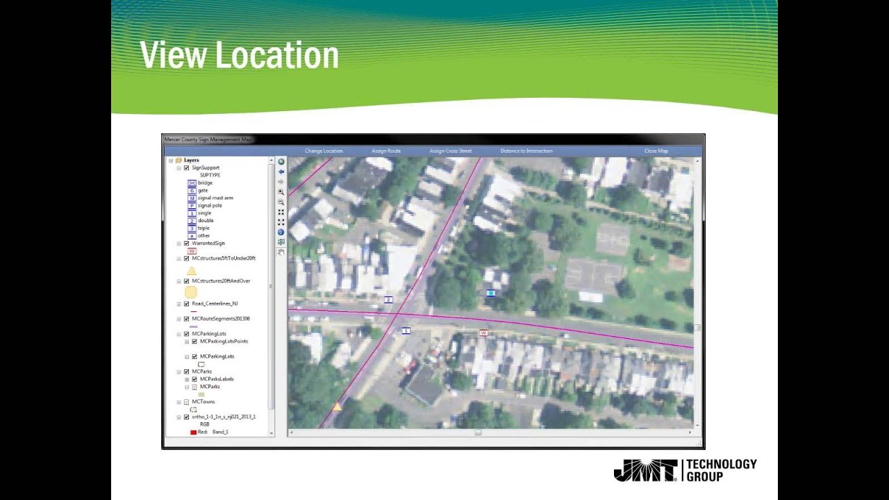 Improving Roadway Safety By Assessing MUTCD Compliance