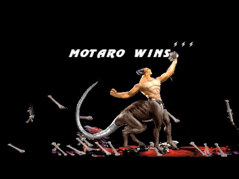 MOTARO ( Mortal Kombat New Era 2021 ) Full Playthrough