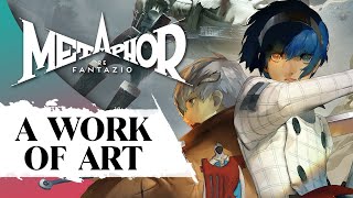 Metaphor: ReFantazio is a Masterfully Crafted Game