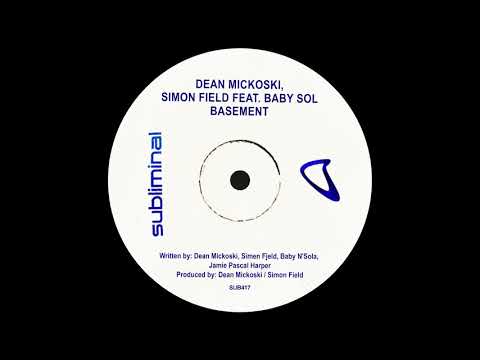 Dean Mickoski, Simon Field feat. Baby Sol - Basement (Extended Mix)