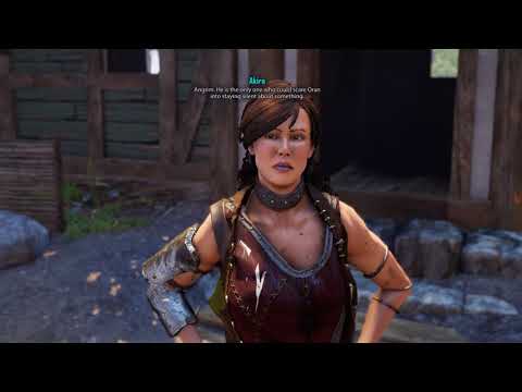 ELEX - SideQuest Disappeared without a trace - Just Punishment - Killing Stormson