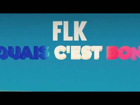 FLK - OUAIS C EST BON (Clip officiel) Prod By AZ 2024
