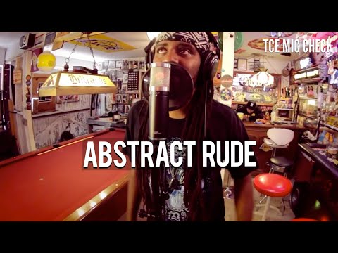 Abstract Rude - Various | TCE MIC CHECK