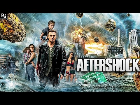 AFTERSHOCK - Full Hollywood Action Thriller Movie | Free Movie | English Movie | Epic Disaster Movie