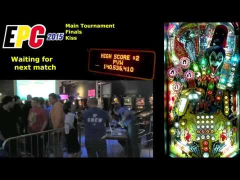 Main Tournament Loosers Bracket Final