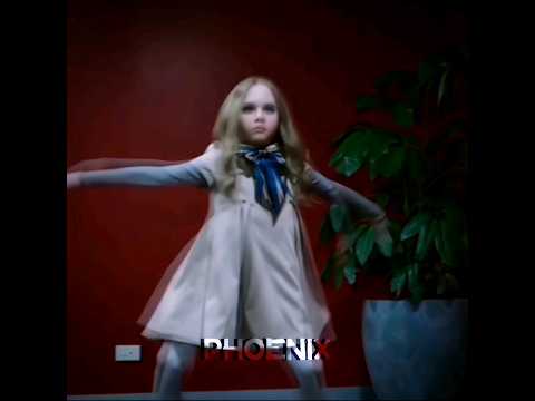 Wednesday vs m3gan| dance battle| part 3