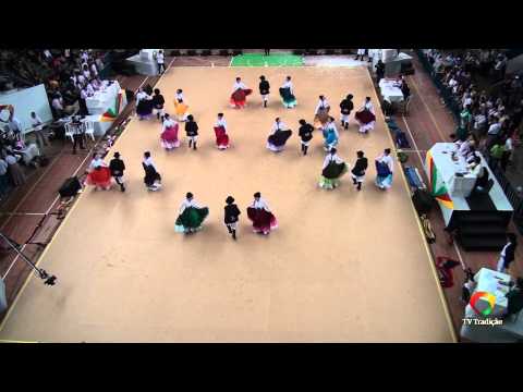 ENART 2014 - CTG Campo dos Bugres - Força A - Sábado - Bloco 4