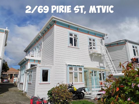 2/69 Pirie St, MtVic